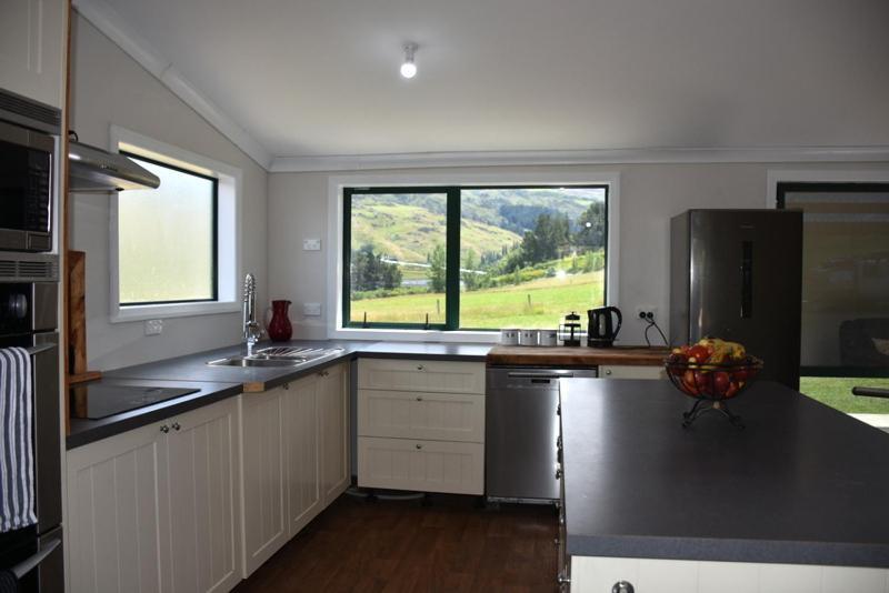Ladysmith Cottage Roxburgh Exteriér fotografie