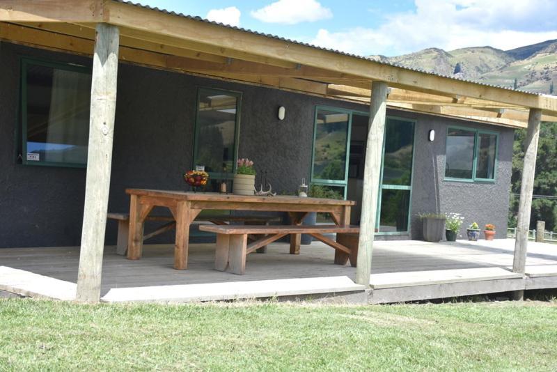 Ladysmith Cottage Roxburgh Exteriér fotografie